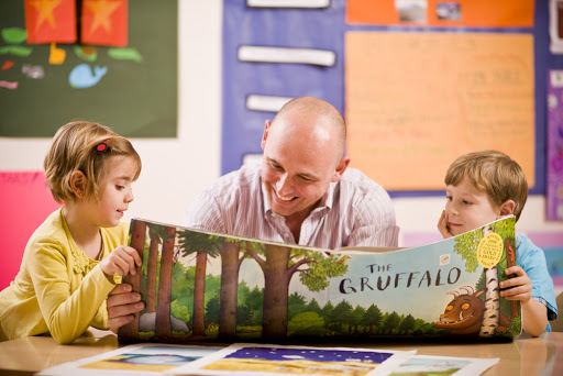 Làm thế nào để tạo môi trường học tiếng Anh vui nhộn và sáng tạo cho trẻ tiểu học?
