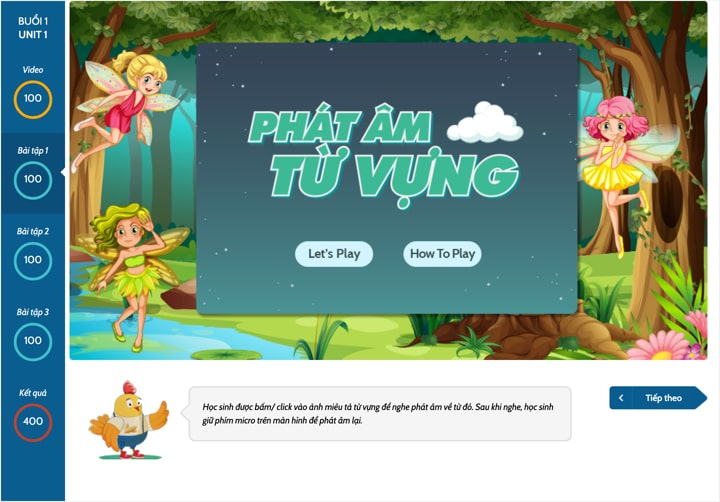 lựa chọn khóa học trên Edupia.vn