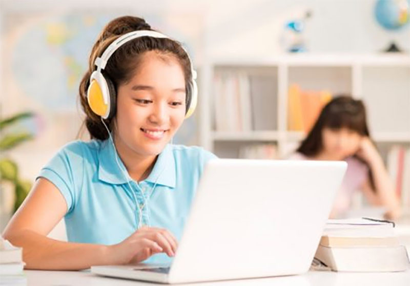 Luyện bài tập trọng âm tiếng Anh thường xuyên giúp trẻ nhanh tiến bộ