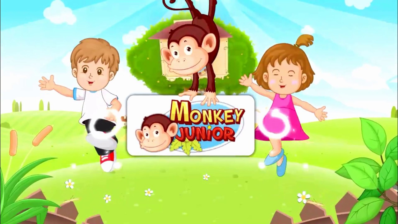 phần mềm học tiếng anh cho trẻ em lớp 4 Monkey Junior