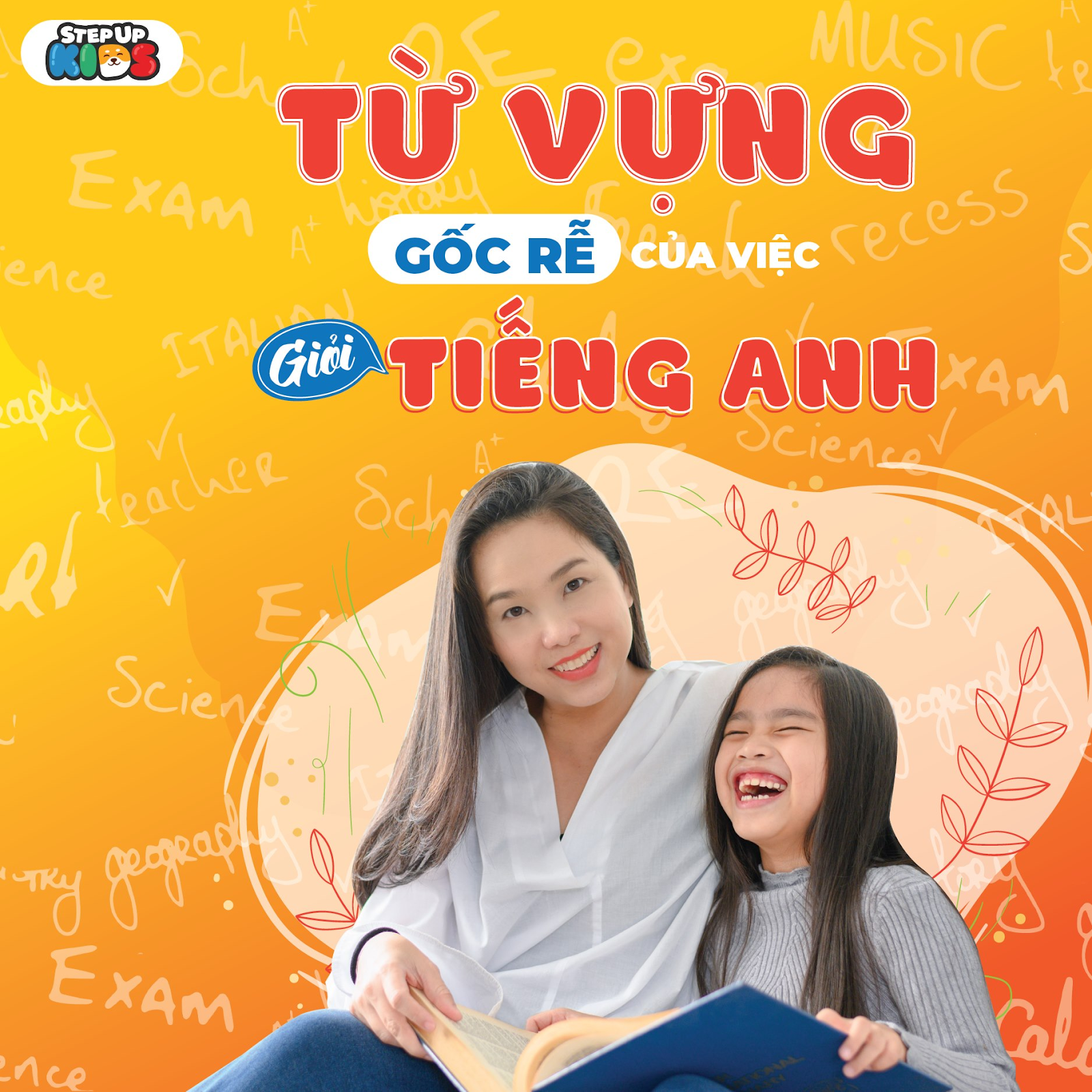 Siêu Sao Tiếng Anh - Ứng dụng học tiếng Anh gần gũi