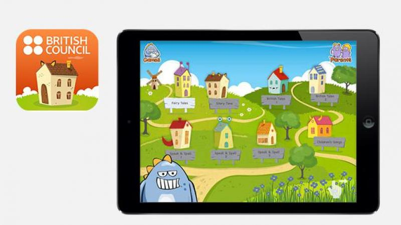 Ngoại ngữ Hội đồng Anh British Council