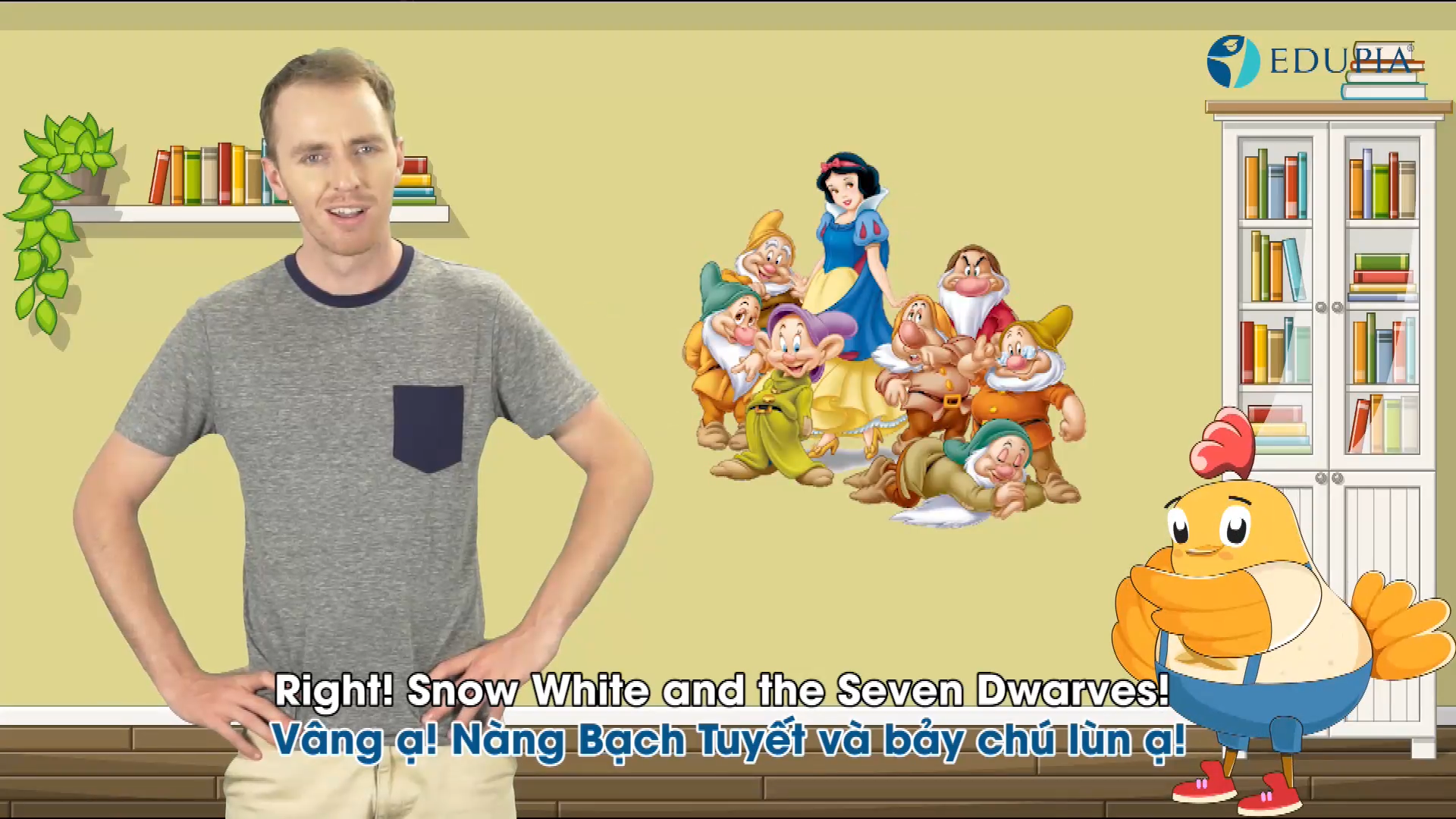 cách học tiếng anh hiệu quả tại nhà