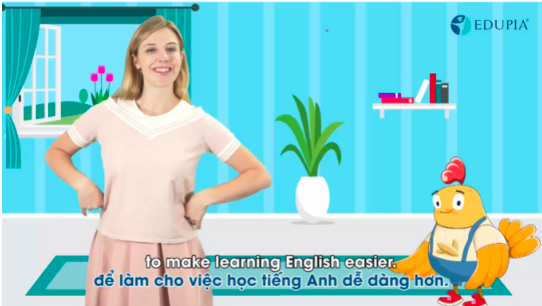 dạy tiếng anh cho trẻ lớp 1