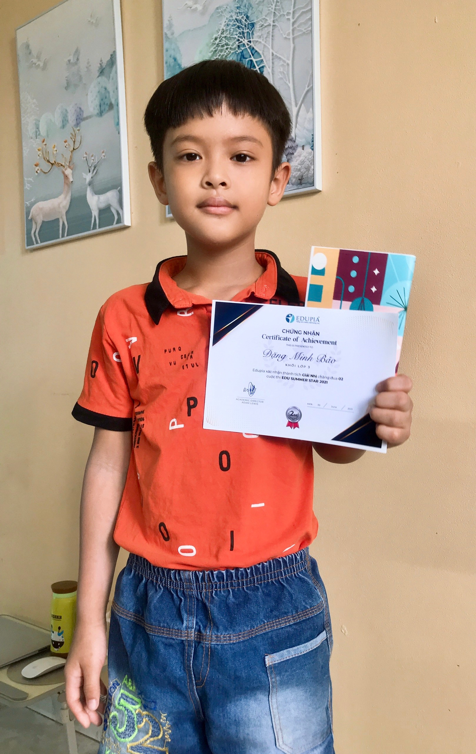 dạy tiếng anh trẻ em