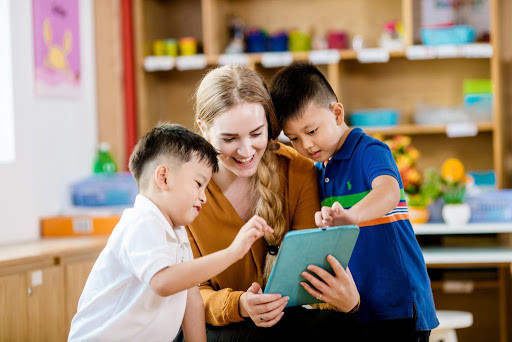 Top 5 phương pháp dạy tiếng anh cho trẻ em hiệu quả tại nhà