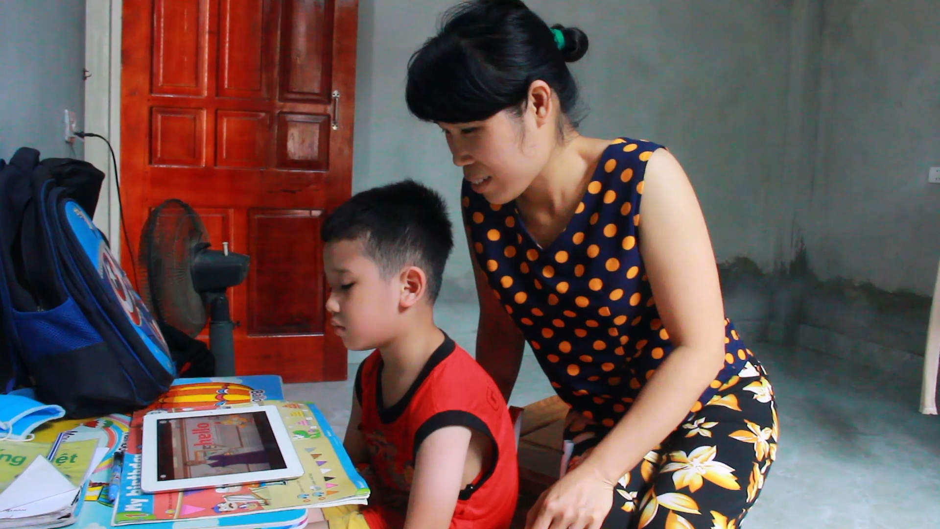 tự học tiếng anh tại nhà